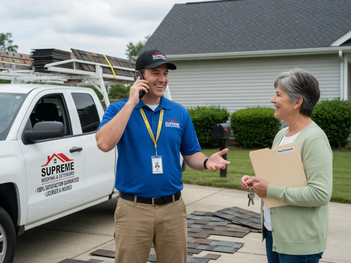 Roof Replacement Sharon, TN FAQs